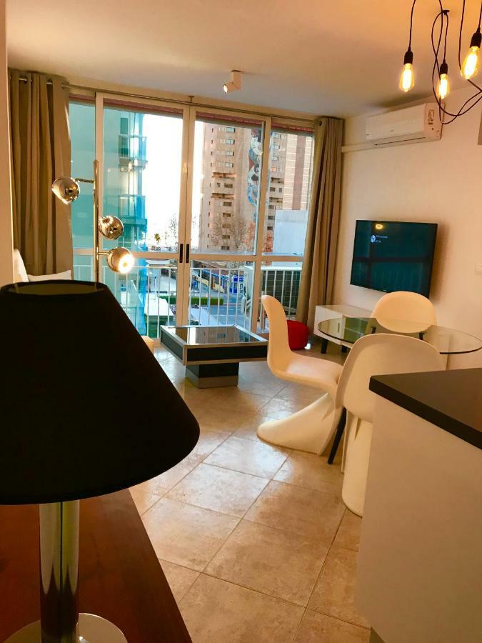 Virginia Of The Sea Apartment Benidorm Exterior photo
